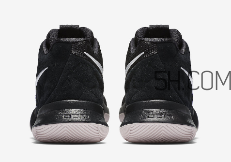 nike kyrie 3黑白麂皮拼接款發(fā)售時(shí)間_多少錢？