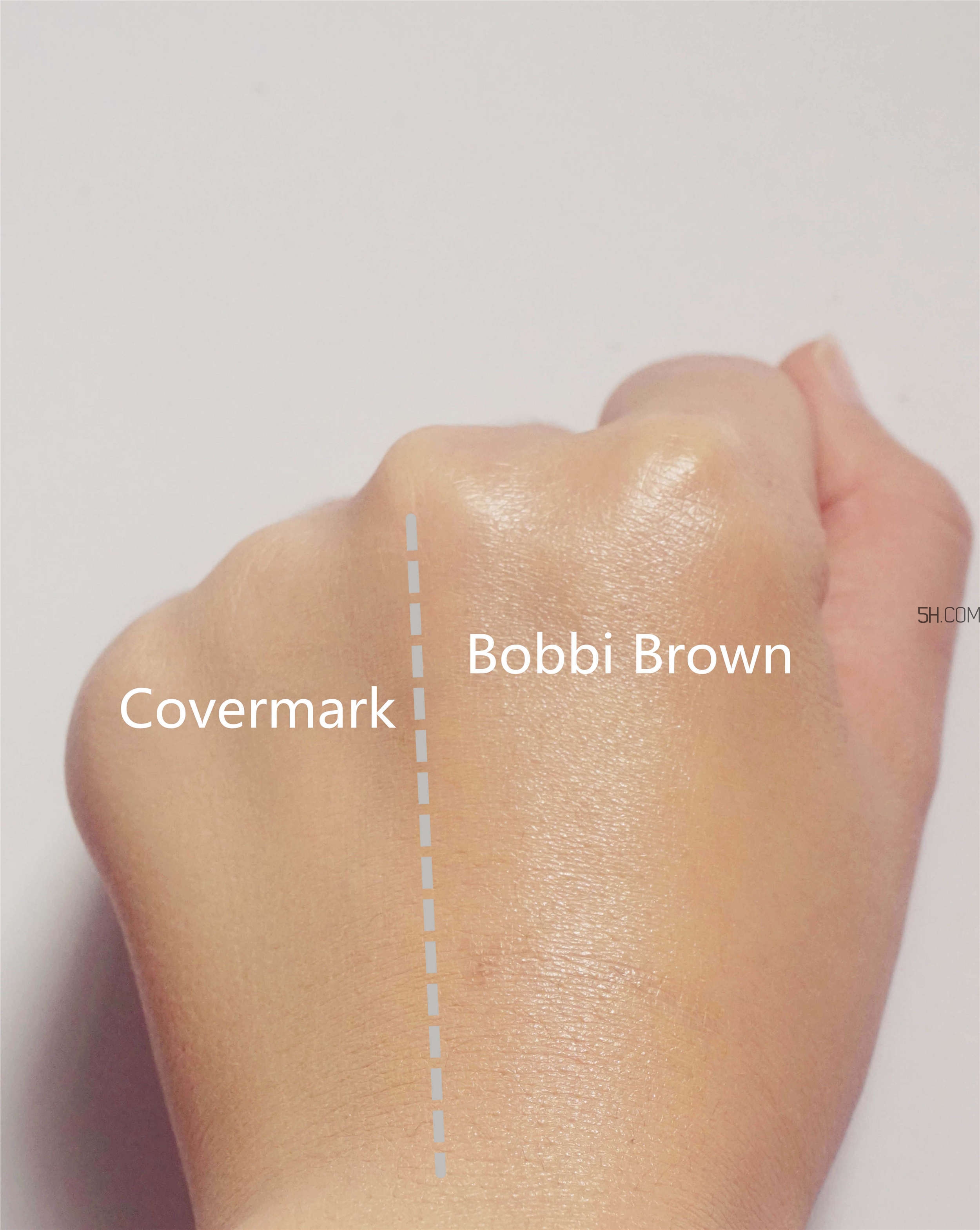 芭比波朗蟲草粉底液和covermark中草粉底霜哪個(gè)好?