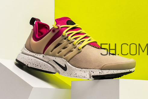 nike air presto mushroom毒蘑菇配色實物什么樣？