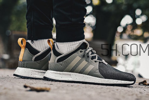 adidas x plr trace cargo配色上腳效果怎么樣？