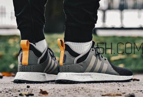 adidas x plr trace cargo配色上腳效果怎么樣？