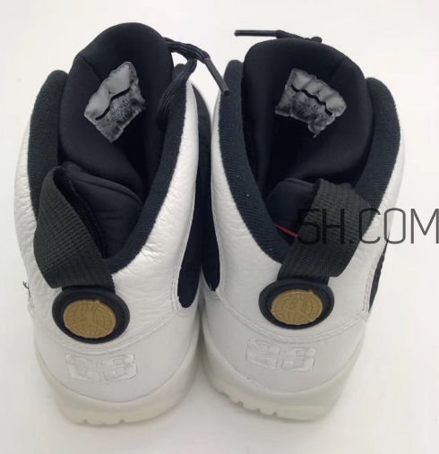 air jordan 9 la全明星賽配色實物什么樣？
