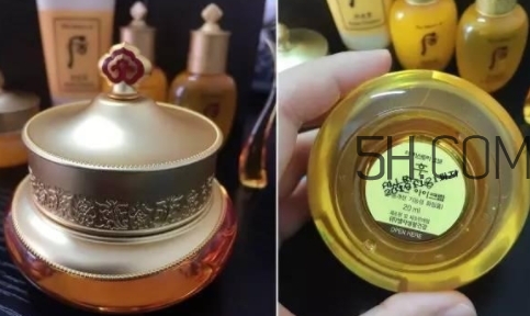 whoo后眼霜有幾款？whoo后眼霜哪款好用