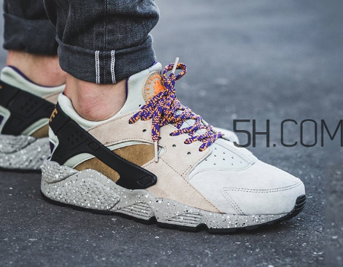 nike air huarache acg戶外配色上腳效果怎么樣？