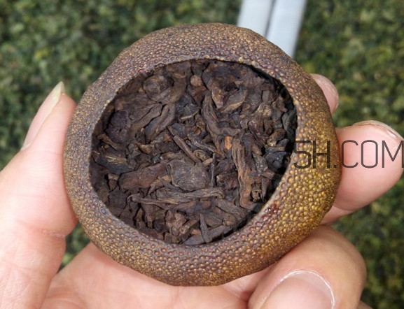 小青柑是紅茶還是綠茶？小青柑是熟茶還是生茶