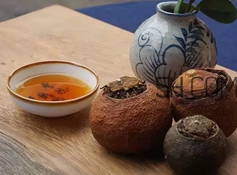 小青柑是什么？小青柑是陳皮嗎