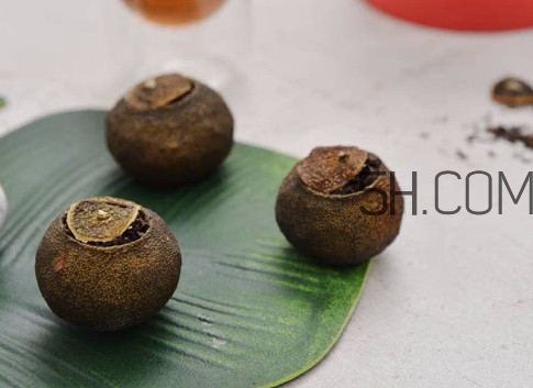小青柑屬于什么茶類？小青柑的功效與作用