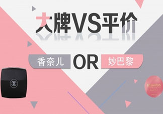 香奈兒腮紅和妙巴黎腮紅哪個(gè)好_區(qū)別對(duì)比