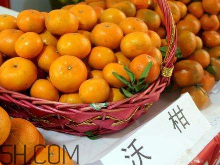 沃柑什么時候成熟？沃柑什么時候放秋梢
