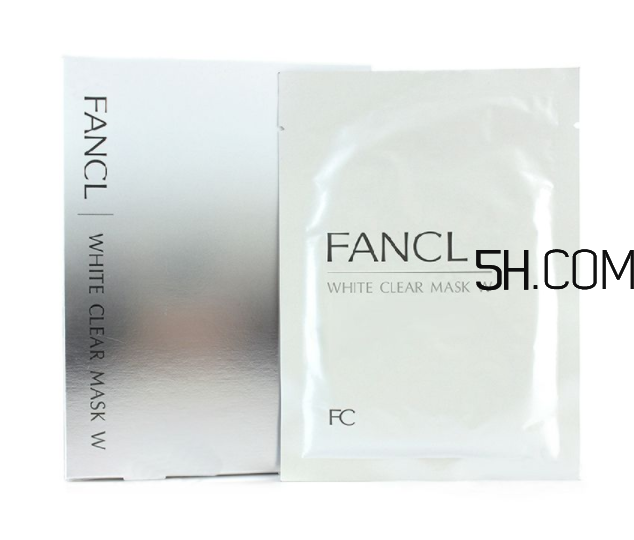 fancl面膜敷完要洗嗎？fancl面膜孕婦能用嗎？