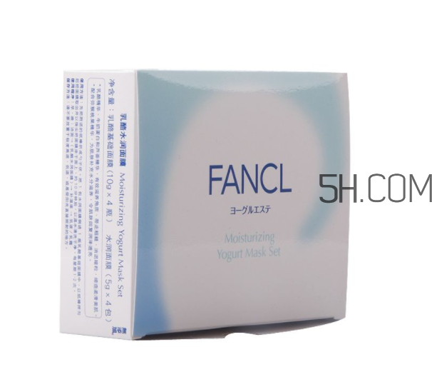 fancl乳酪面膜怎么樣？fancl芳珂乳酪面膜可以天天用嗎？
