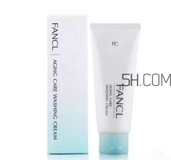 fancl芳珂洗面奶多少錢？fancl洗面奶專柜價格