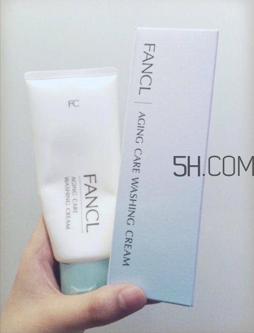 fancl芳珂洗面奶有封口嗎？fancl洗面奶孕婦可以用嗎？
