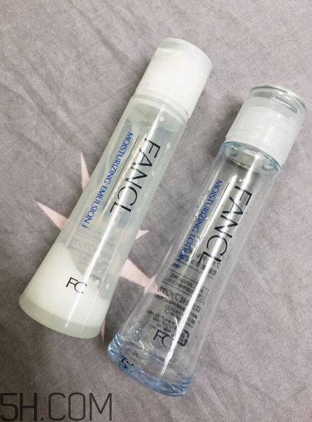 芳珂fancl水乳怎么樣？fancl水乳怎么打開