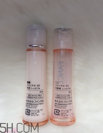 fancl水乳保質(zhì)期多久？fancl水乳真假辨別