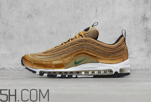 nike air max 97 cr7 c羅配色發(fā)售時(shí)間_在哪買？