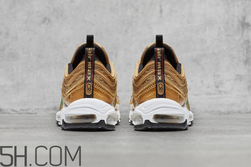 nike air max 97 cr7 c羅配色發(fā)售時(shí)間_在哪買？