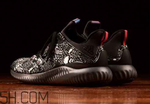 star wars與adidas聯(lián)名alphabounce小椰子多少錢？
