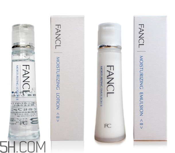 fancl芳珂水乳適合什么膚質(zhì)？fancl水乳敏感肌能用嗎？