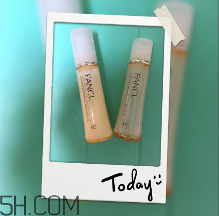 fancl芳珂水乳適合什么膚質(zhì)？fancl水乳敏感肌能用嗎？