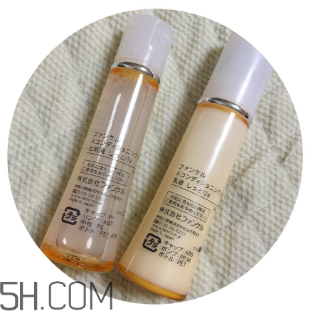 fancl芳珂水乳適合什么膚質(zhì)？fancl水乳敏感肌能用嗎？