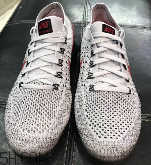 nike air vapormax可樂配色實物什么樣？