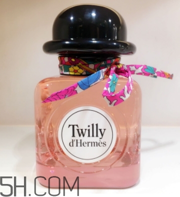 愛馬仕twilly香水多少錢？愛馬仕twilly絲巾香水專柜價格