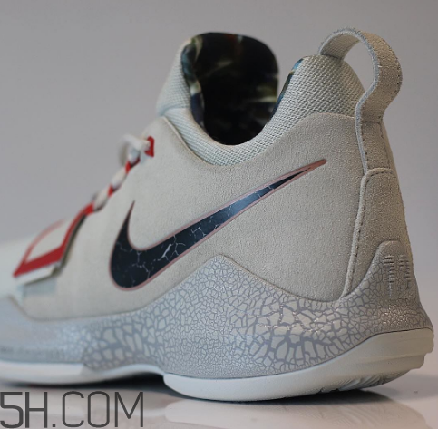 nike pg 1角斗士主題配色會發(fā)售嗎_實(shí)物什么樣？