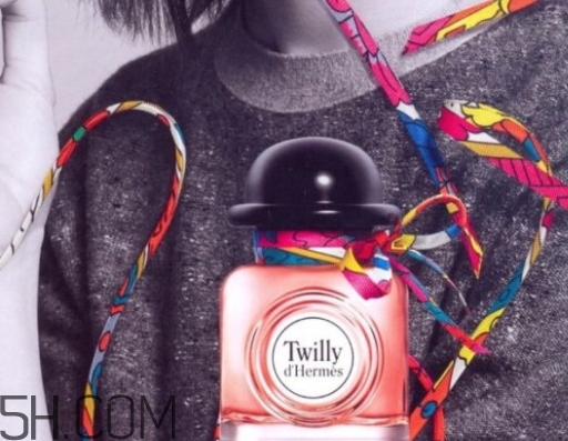 愛馬仕twilly香水怎么打開？愛馬仕twilly絲巾香水怎么用