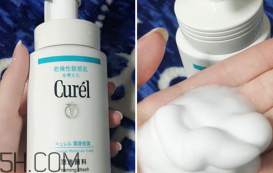 珂潤洗面奶怎么樣？珂潤洗面奶是氨基酸嗎?