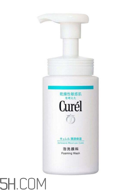 珂潤(rùn)洗面奶適合油皮嗎?珂潤(rùn)洗面奶是皂基的嗎？