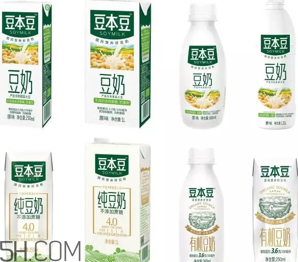 豆本豆豆奶多少錢一箱？豆本豆豆奶價格