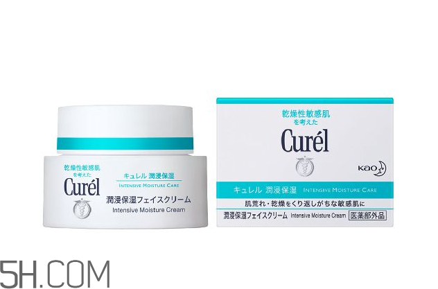 珂潤面霜適合夏天用嗎？夏天用珂潤面霜會油嗎？