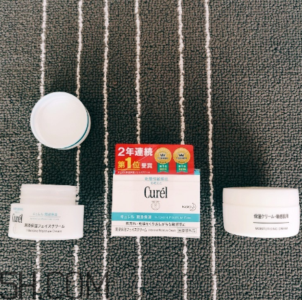 珂潤面霜適合夏天用嗎？夏天用珂潤面霜會油嗎？
