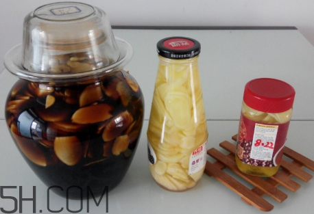 吃醋泡姜要注意什么？醋泡姜用老姜還是嫩姜？