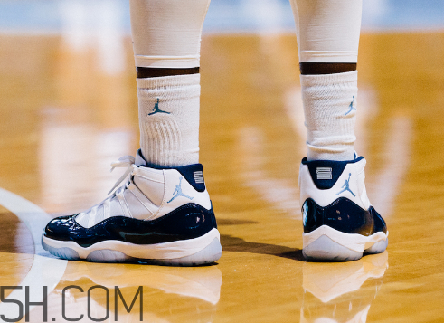air jordan 11 win like 82配色發(fā)售時間_上腳效果