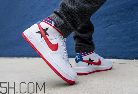 riccardo tisci與nike air force 1 high聯(lián)名鞋款什么時候發(fā)售？