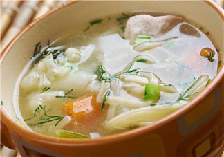 秋燥喝什么湯好？秋季適合吃什么肉？