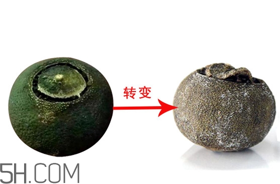 小青柑好喝嗎？小青柑有白霜是發(fā)霉了嗎