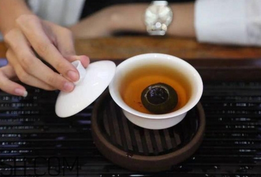 小青柑能用紫砂壺泡嗎？小青柑可以放蜂蜜嗎