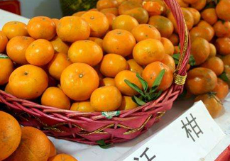 沃柑什么時候成熟？沃柑什么時候放秋梢