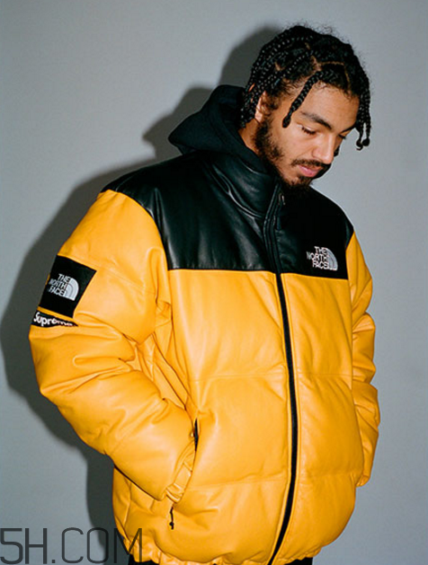 supreme與the north face2017秋冬聯(lián)名發(fā)售時(shí)間_多少錢？