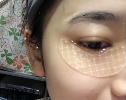 可貝爾燕窩特潤修護眼紋消眼貼膜多少錢？怎么樣？