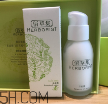 佰草集平衡露怎么用？佰草集平衡露使用方法