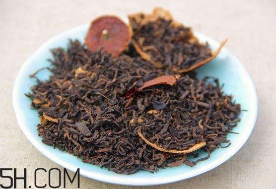 柑普茶可以每天喝嗎？柑普茶的功效與作用