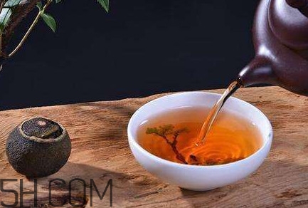 柑普茶什么人不能喝？柑普茶為什么這么火