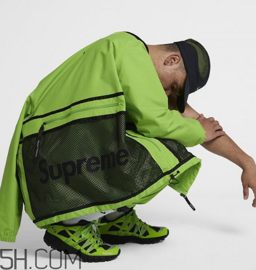 supreme與nike2017秋冬聯(lián)名系列怎么樣？