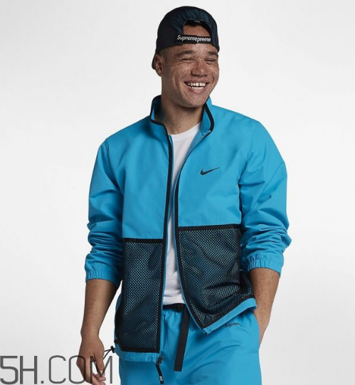 supreme與nike2017秋冬聯(lián)名系列怎么樣？