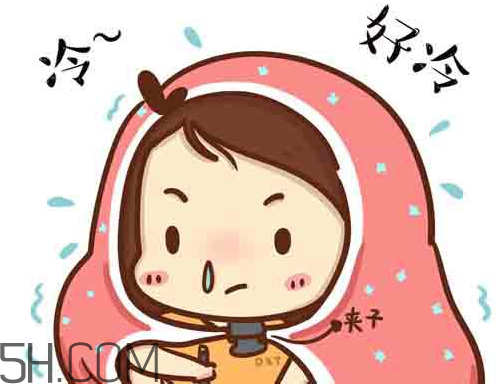 感冒分為哪些癥狀？熱感冒和受涼感冒有哪些不同？