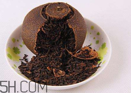 陳皮普洱茶喝幾盒能瘦？柑普茶和小青柑的區(qū)別
